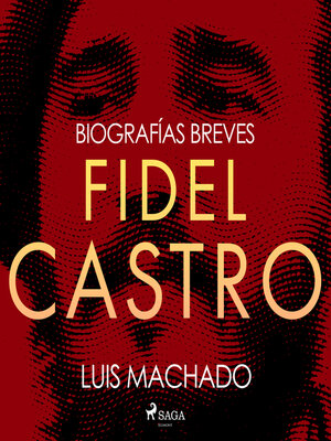 cover image of Biografías breves--Fidel Castro